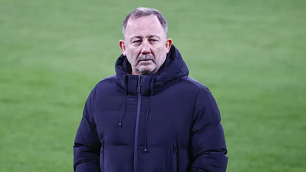 A Milli Takım'da Sergen Yalçın dönemi mi başlıyor? Gözler TFF'nin toplantısında!