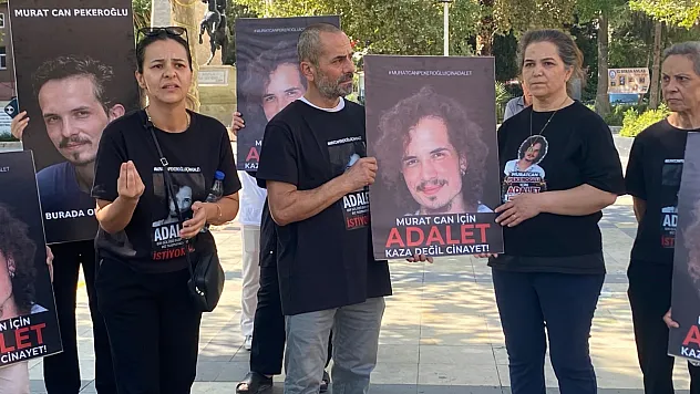 Acılı anneden tutuksuz yargılamaya tepki