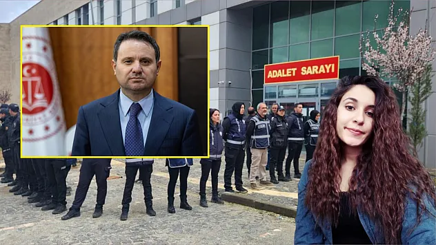 Adalet Bakanı Akın Gürlek'ten Gülistan Doku Soruşturmasına İlişkin Açıklama
