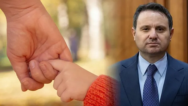 Adalet Bakanı Gürlek: 'Çocuk Koruma Kanunu kabul edilerek yasalaştı'