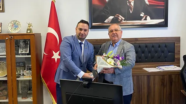 ADAY ADAYI AYDIN TİLKİCİ İLGİYLE KARŞILANDI   