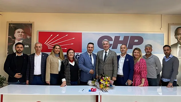 ADAY ADAYI AYDIN TİLKİCİ İLGİYLE KARŞILANDI