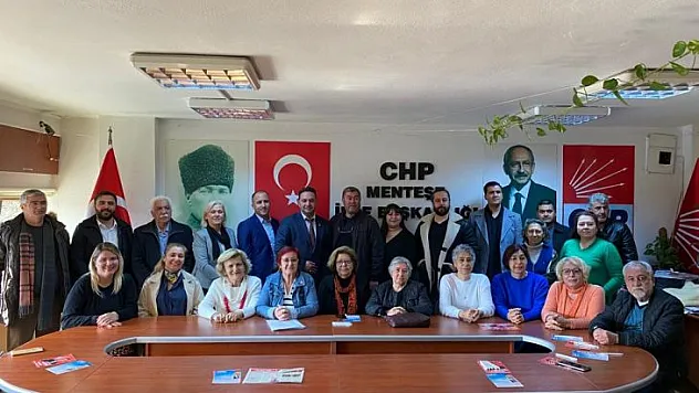 ADAY ADAYI AYDIN TİLKİCİ'YE BÜYÜK İLGİ