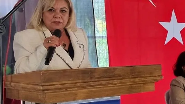 ADAY ADAYI GÜLGÜN ÇOLAKOĞLU, 'KADIN YÜKSELECEK TÜRKİYE GÜÇLENECEK'