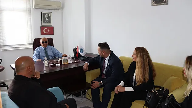 Aday adayı Tilkici, 'Engelleri birlikte aşacağız'