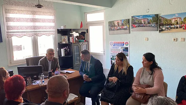 Aday Adayı Tilkici, 'Fethiye ve Seydikemer Ayrı Düşünülemez'