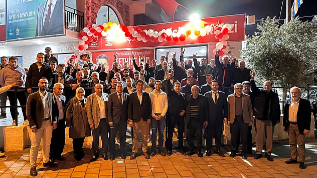 Aday Adaylarından Muhammet Kökten'e Tam Destek