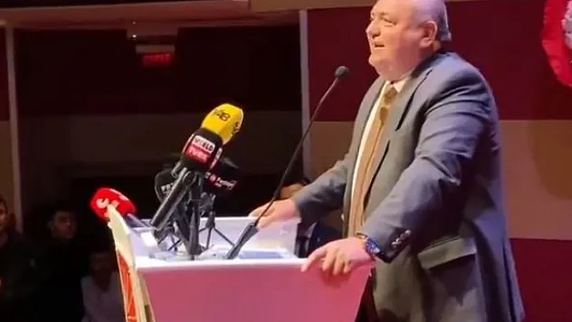 Aday Demir, 'Sizler için varım ve sizler için olacağım'