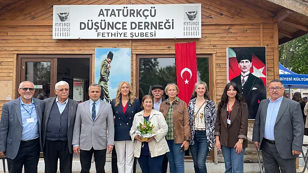 ADD Fethiye'den eğitime destek kermesi