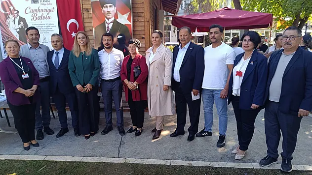 ADD Fethiye'nin kermes geliri üniversiteli gençlere destek olacak