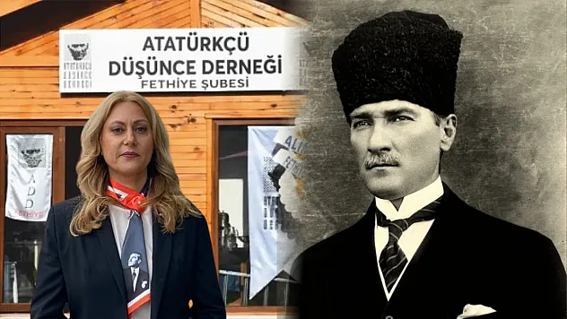 ADD Fethiye Şubesi'nde 16. Genel Kurul'un ardından yeni kadro