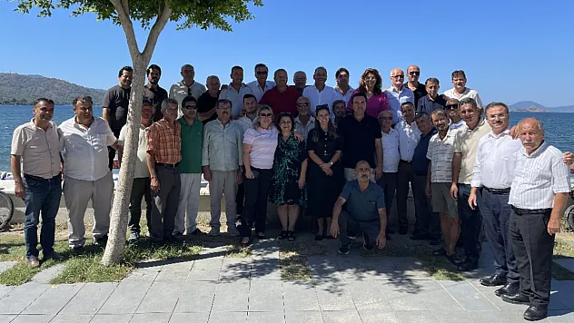 ADM Elektrik muhtarlarla buluşuyor
