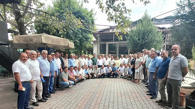 Adm Elektrik Seydikemer'de muhtarlarla buluşuyor