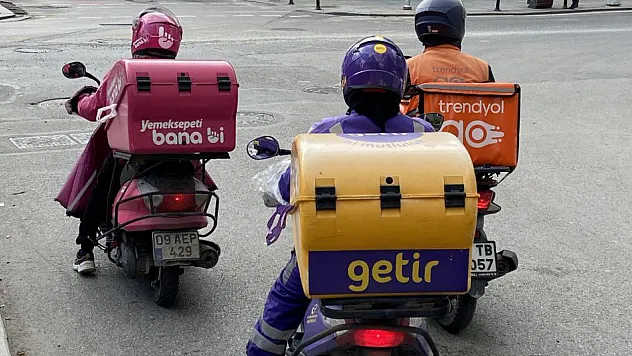 Adres soran kuryeye dayak!