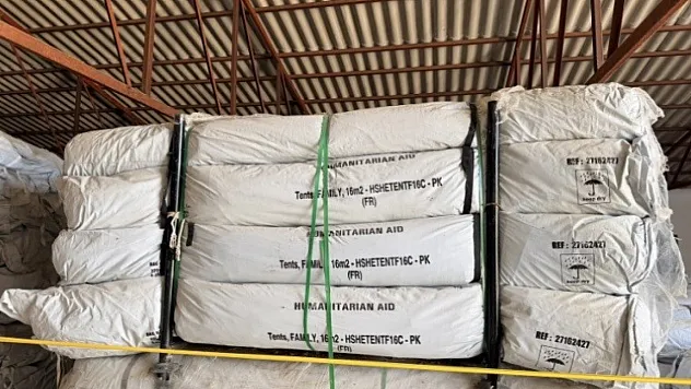 Ahbap Derneği'nin Kocaeli'deki deposu için bilirkişi raporu ortaya çıktı