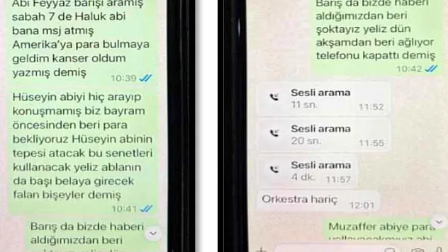 Ahbap Derneği soruşturmasında yeni detaylar ortaya çıktı