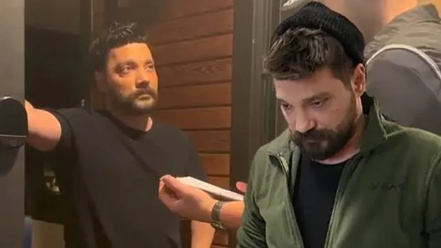 Ahbap soruşturmasında Oğuzhan Uğur tutuklandı