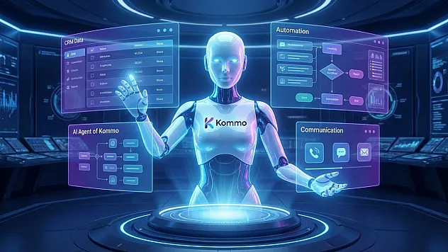 AI Temsilci Nedir? İşletmeler İçin Yeni Nesil Dijital Çalışma Modeli