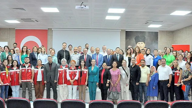 'Aile' çalıştayı gerçekleştirildi