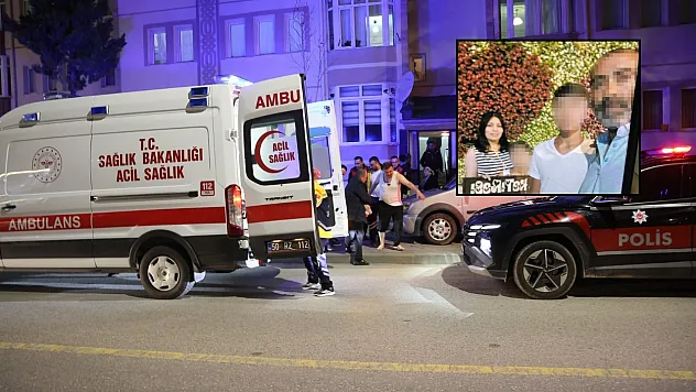 Aile faciası: Eşini öldürdü, kendisi ağır yaralı