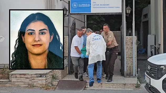 Ailesinin haber alamadığı tıp fakültesi öğrencisi yurt odasında ölü bulundu