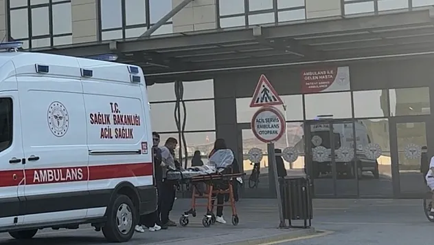 Ailesinin öldüğünü zannettiği çocuk hastanede tedavi altına alındı