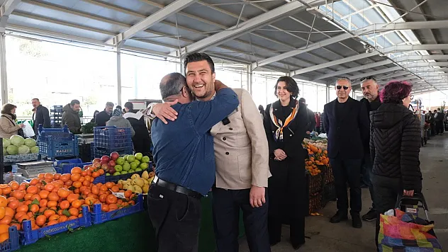 AK Parti Bodrum İlçe Başkanı Ergene: 'Bodrum Sorunlarıyla Değil, Üretimi ve Hizmetiyle Gündeme Gelmeli'