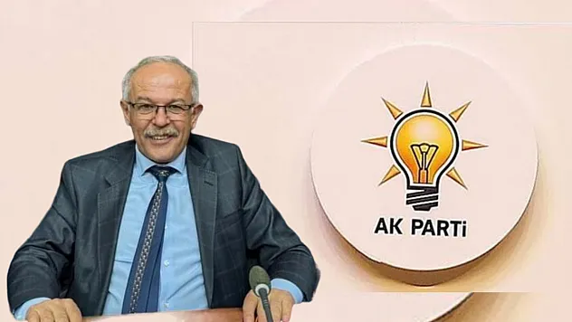 AK Parti'de ilçe başkanı görevden alındı