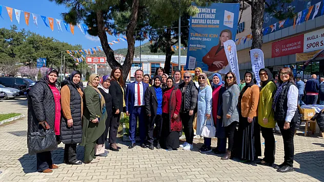 AK PARTİ'DE TEMAYÜL YOKLAMASI SONA ERDİ