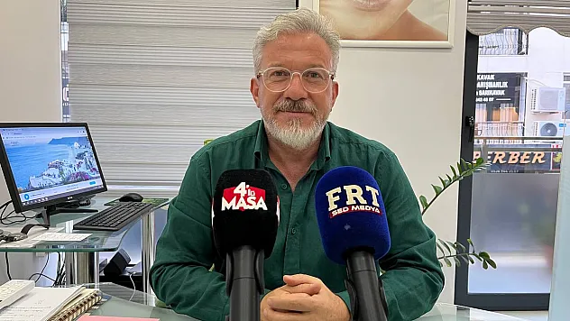 AK Parti Fethiye'den 25. kuruluş yılı için Ankara buluşması
