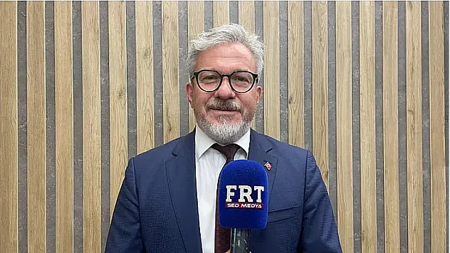 AK Parti Fethiye İlçe Başkanı Kadir Sarıhan'dan Karne Mesajı