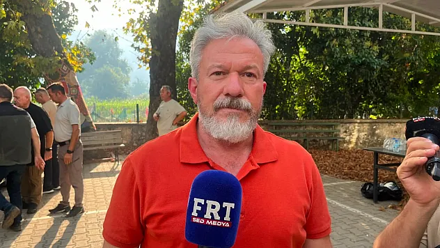 AK Parti Fethiye İlçe Başkanı Kadir Sarıhan: 'En büyük tesellimiz can kaybının olmaması'