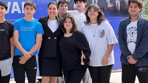 AK Parti Milletvekili Adayı Tan, 'Gençlik Bizim Geleceğimiz'