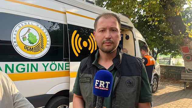 AK Parti Muğla İl Başkanı Güngör: 'Yeşil vatanı korumak hepimizin görevi'