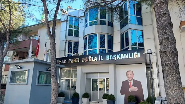 AK Parti Muğla İl Yönetiminden Birlik ve Başarı Vurgusu