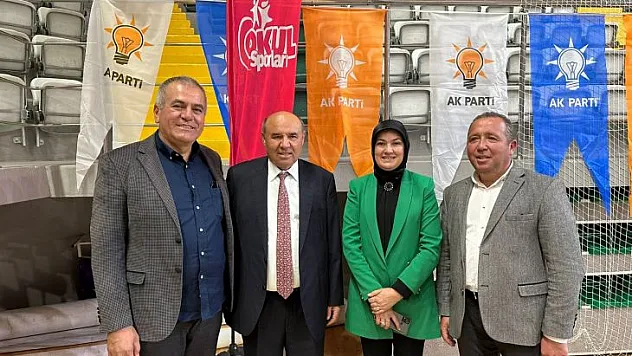 AK PARTİ MUĞLA MİLLETVEKİLİ ADAY ADAYI OTGÖZ: 'TÜRKİYE YÜZYILI İÇİN ÇALIŞMAYA DEVAM EDECEĞİZ'