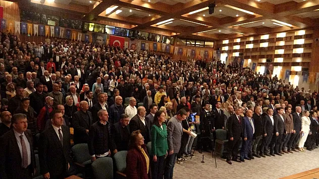 AK Parti Muğla milletvekili adayları tanıtıldı