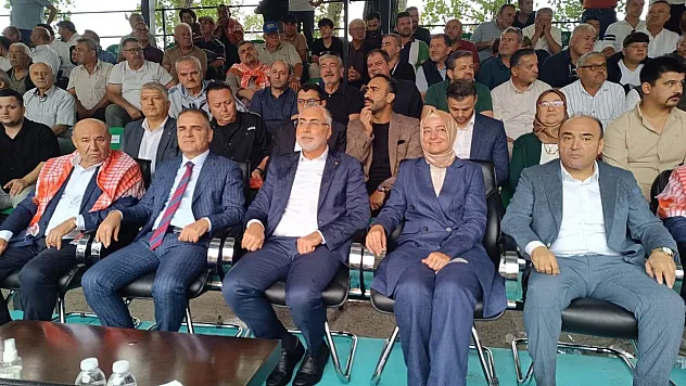 AK Parti Muğla Milletvekili Otgöz: 'Devlet millet el ele yangınların yaralarını saracağız'