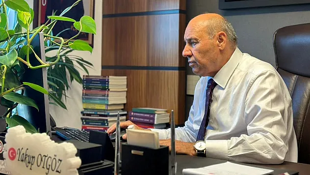 AK Parti Muğla Milletvekili Yakup Otgöz'den Kurban Bayramı Mesajı