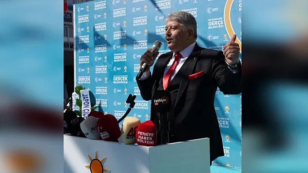 AK Parti Seydikemer İlçe Başkanı Ali Büklü'nün 10 Ocak Çalışan Gazeteciler Günü Mesajı