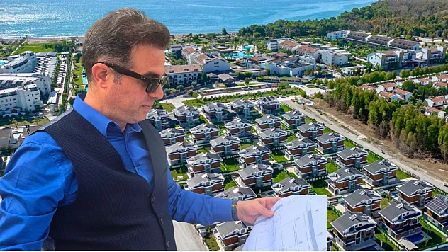 Akdağ Şirketler Grubu'ndan Doğa Odaklı Villa Projeleri