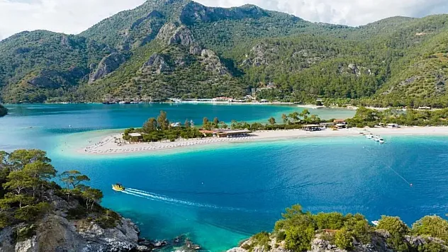 Akdeniz'in En İyi Yüzme Destinasyonu Fethiye