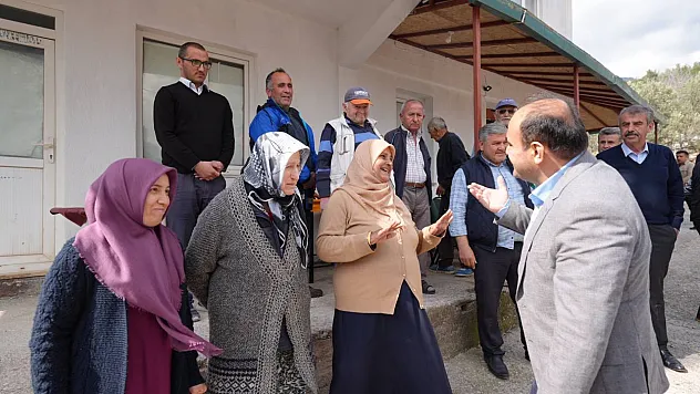 Akdenizli: '25 Meclis Üyesi Adayımızı Meclise Katarak Rekor Kırmak İstiyoruz'