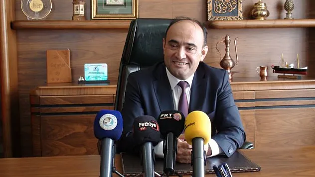 AKDENİZLİ, 'DURMAK YOK, YOLA DEVAM'