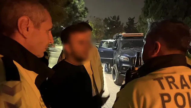 Akılalmaz savunma: 'Ben alkol içmedim, alkollü çıktım'