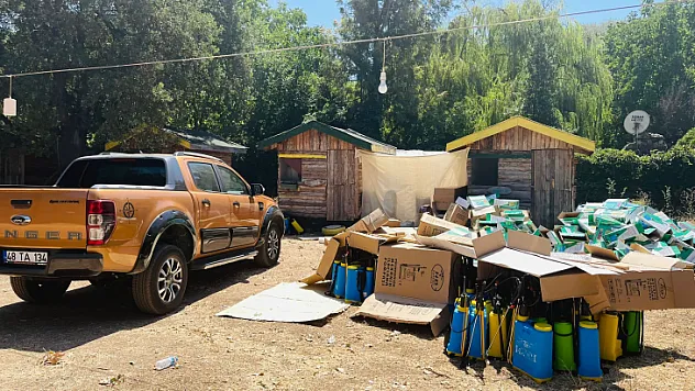 Aksu, 'Bizdeki birlik ve beraberlik her şeyin üstesinden gelir'