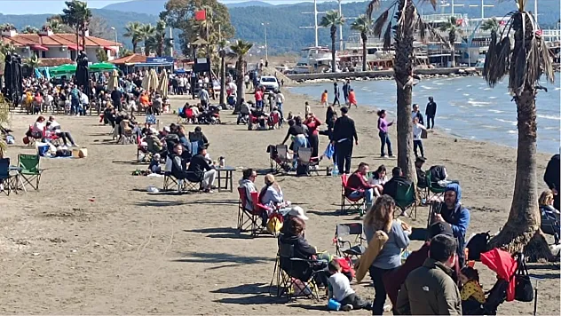 Akyaka'da 8 Mart kutlaması renkli görüntülere sahne oldu