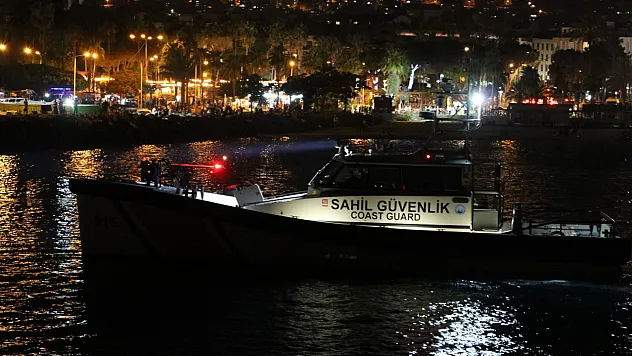 Alanya'da denizde kaybolan 19 yaşındaki gencin cansız bedeni bulundu