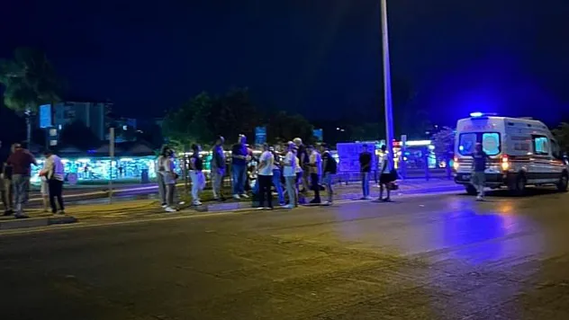 Alanya'da Feci Kaza: 74 Yaşındaki Turist Öldü