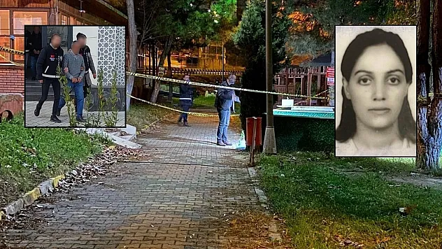 'Aldatma' iddiası ile eşini öldürmüştü: 'Protokol imzalamalarını beklerken cinayet yaşandı!